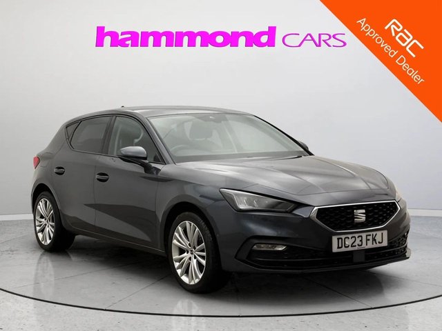 2023 Seat Leon