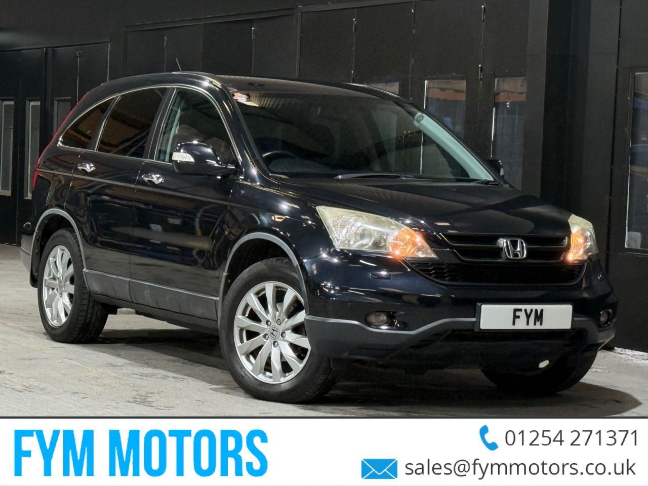 2012 Honda CR-V
