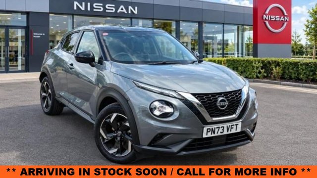 2023 Nissan Juke