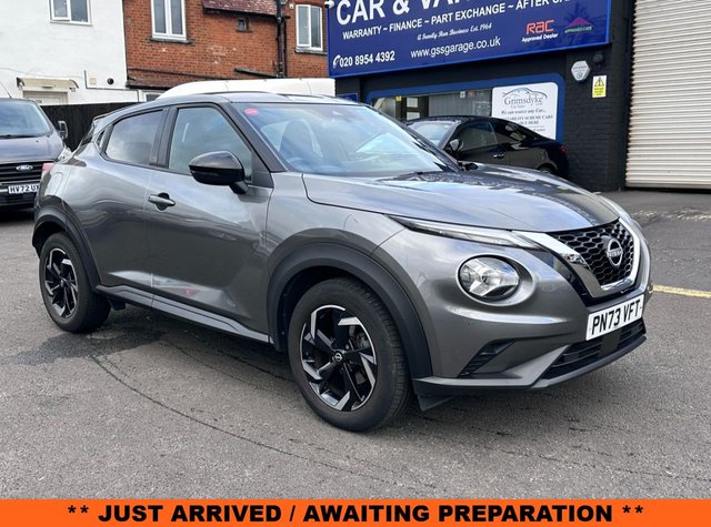2023 Nissan Juke