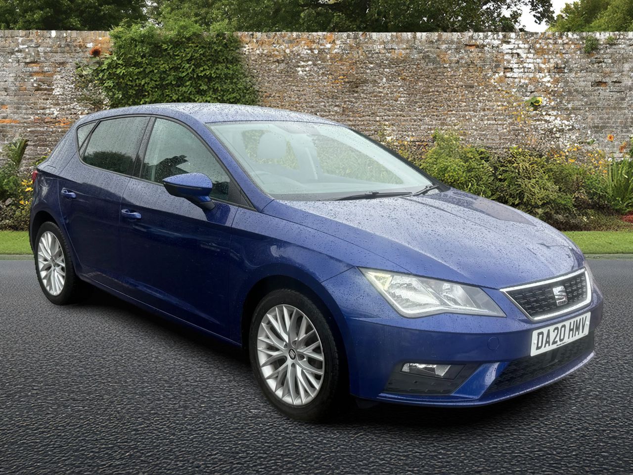 2020 SEAT Leon