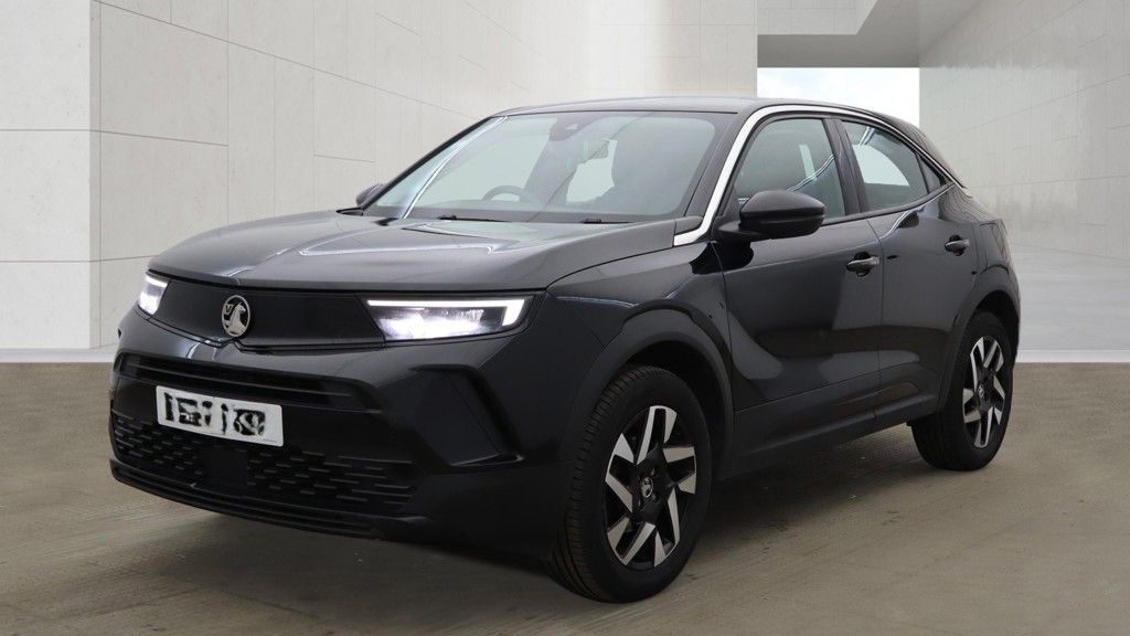 VAUXHALL MOKKA 2024