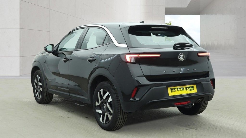 2024 VAUXHALL MOKKA 1.2 Turbo Design SUV 5dr Petrol Auto Euro 6 (s/s) (130 ps) - vehicle photo 3 for sale on PureCar