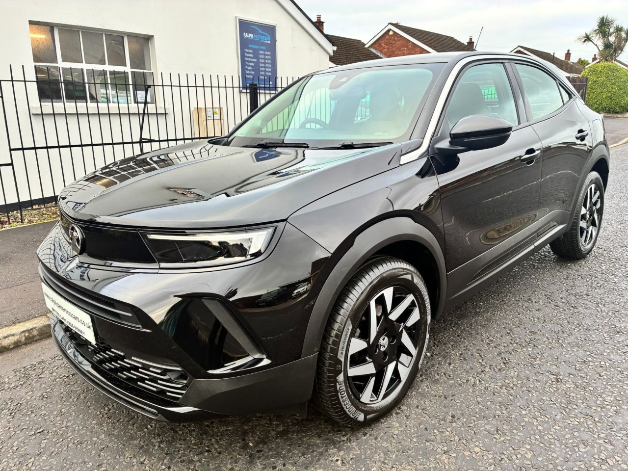 VAUXHALL MOKKA 2024