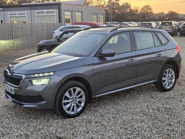 2022 Skoda Kamiq