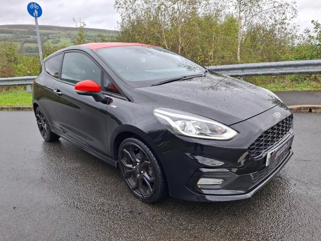 2018 Ford Fiesta