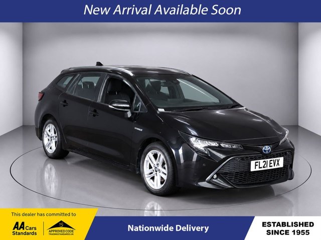 2021 Toyota Corolla