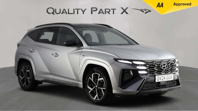2024 Hyundai Tucson