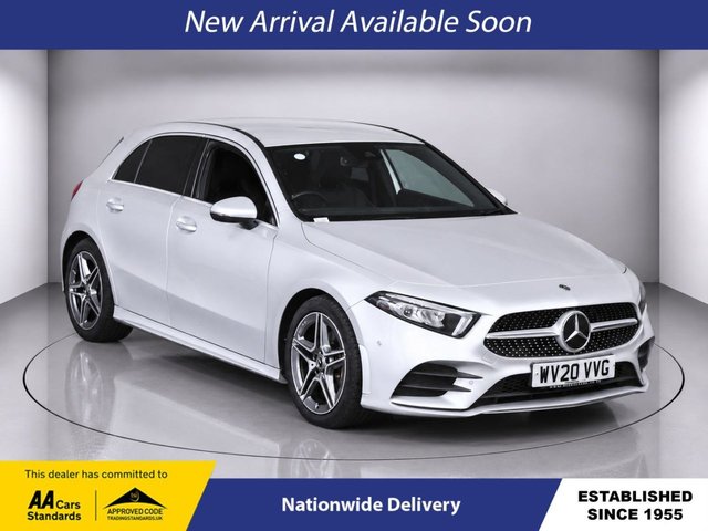 2020 Mercedes-Benz A-Class