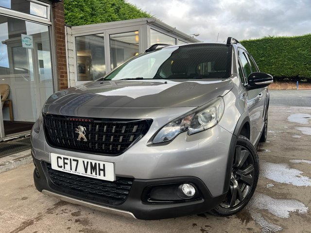 2008 Peugeot 2008