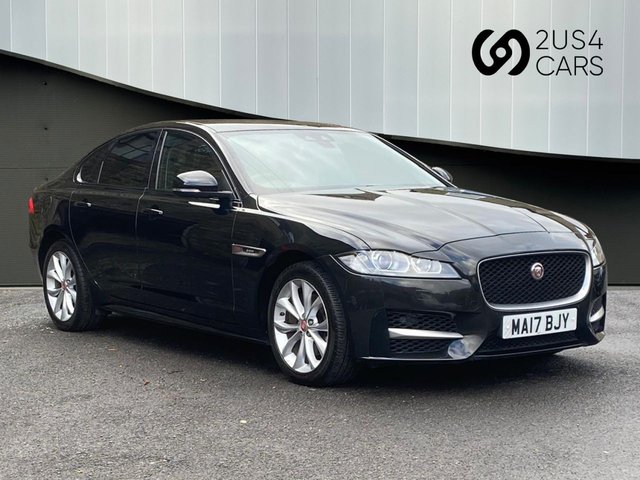 2017 Jaguar XF