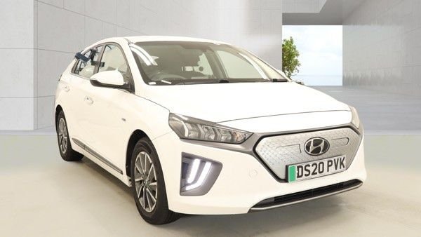 2020 Hyundai Ioniq