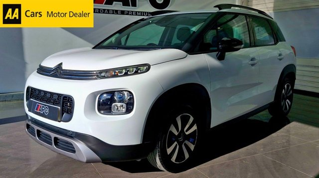 2018 Citroen C3