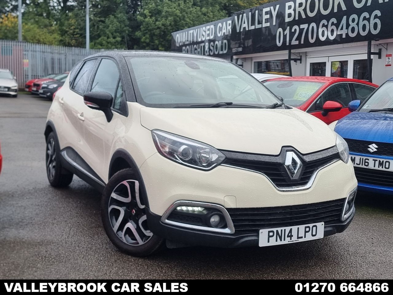 2014 Renault Captur