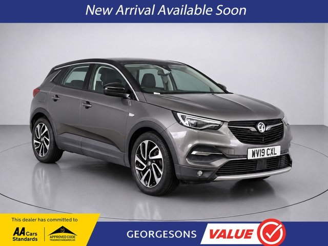 2019 Vauxhall Grandland