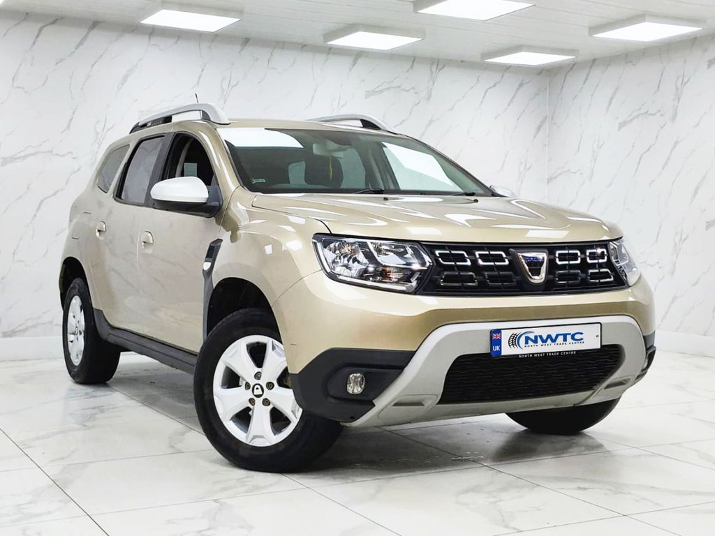 2018 Dacia Duster