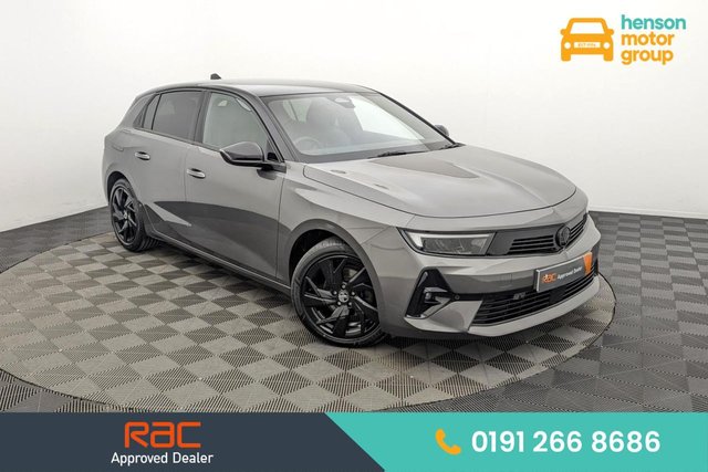 2023 Vauxhall Astra