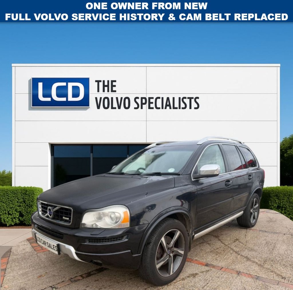 2013 Volvo XC90