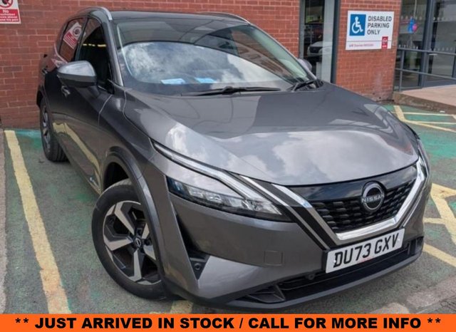 2023 Nissan Qashqai