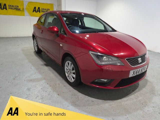 2014 Seat Ibiza