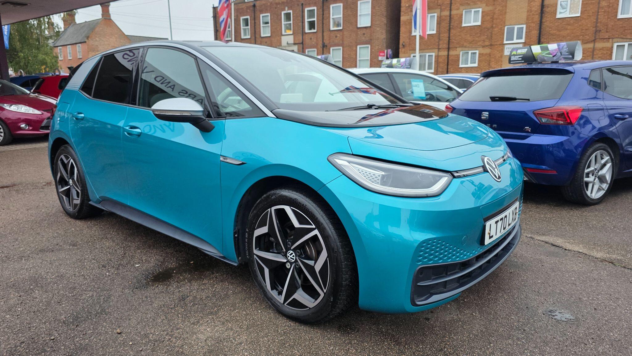 2020 VOLKSWAGEN ID.3