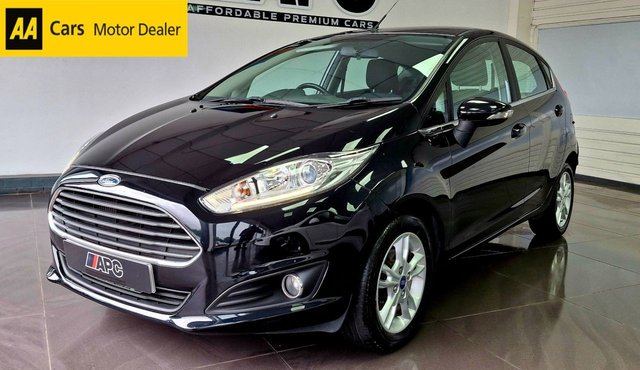 2015 Ford Fiesta