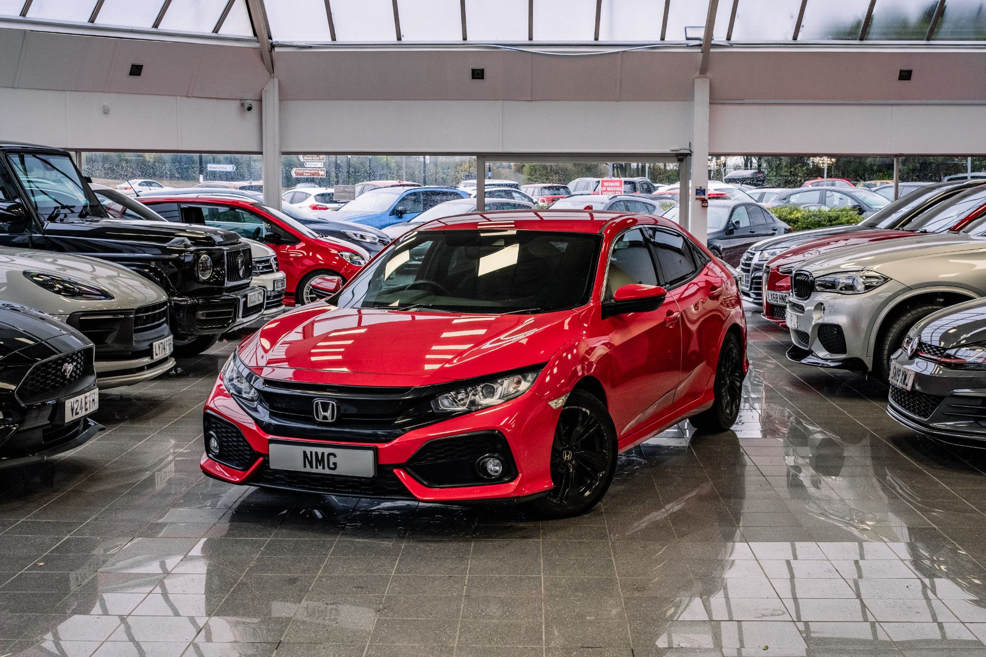 2018 Honda Civic