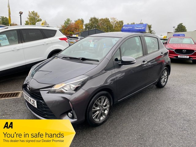 2020 Toyota Yaris