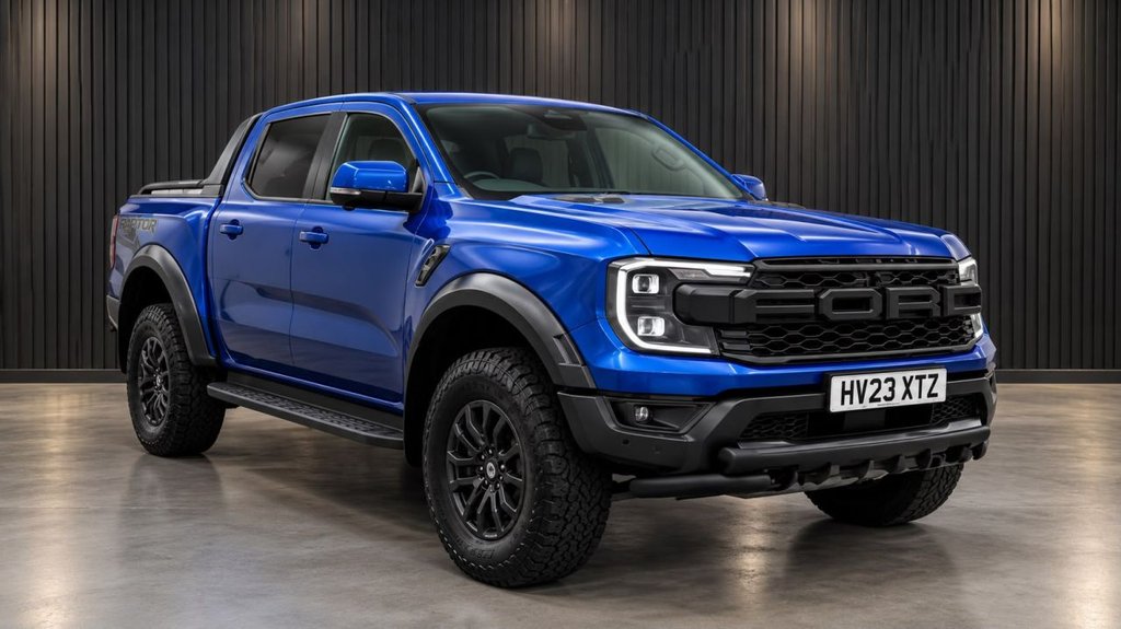 2023 Ford Ranger