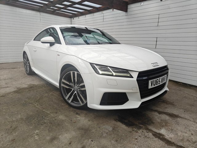 2015 Audi TT