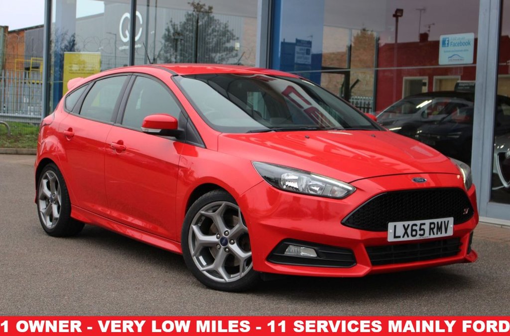 2015 Ford Focus