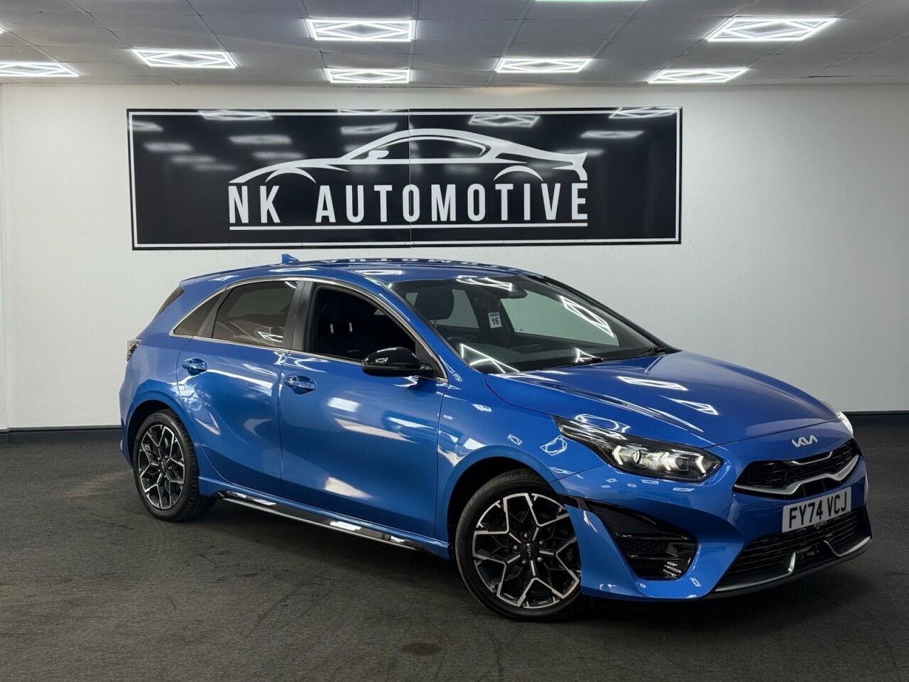 2024 KIA Ceed