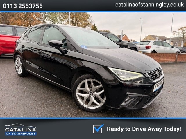 2021 Seat Ibiza