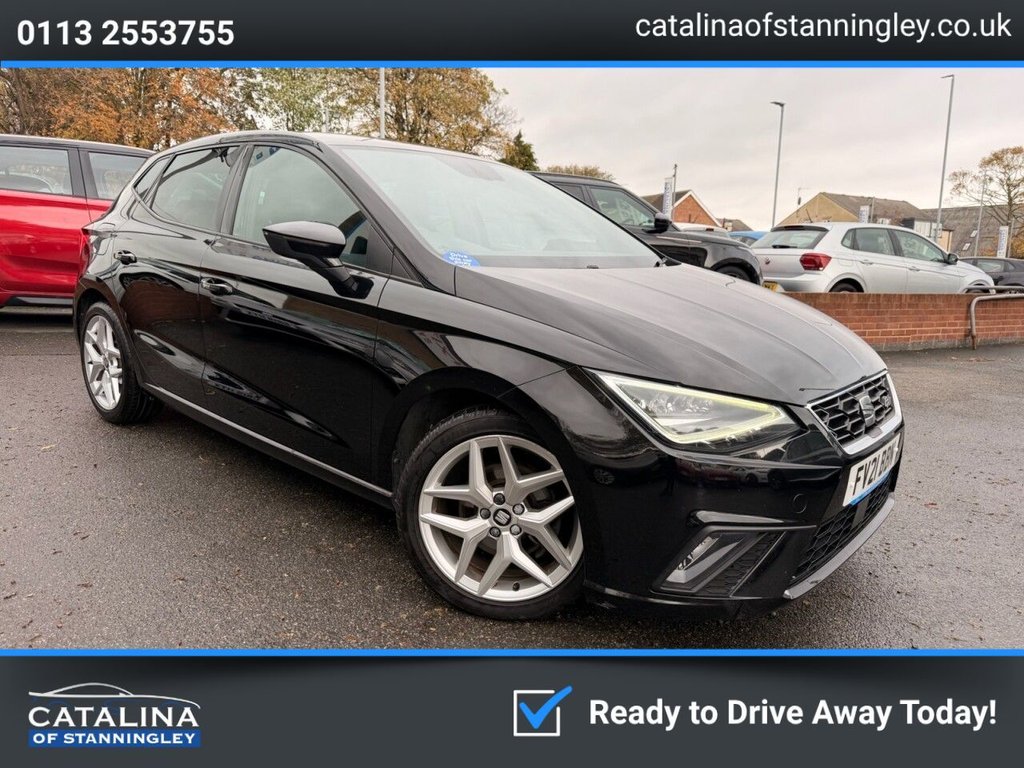 2021 SEAT Ibiza