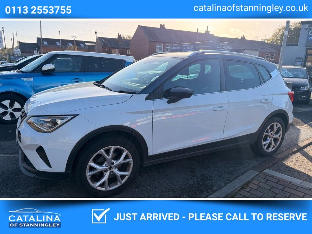 2023 SEAT Arona