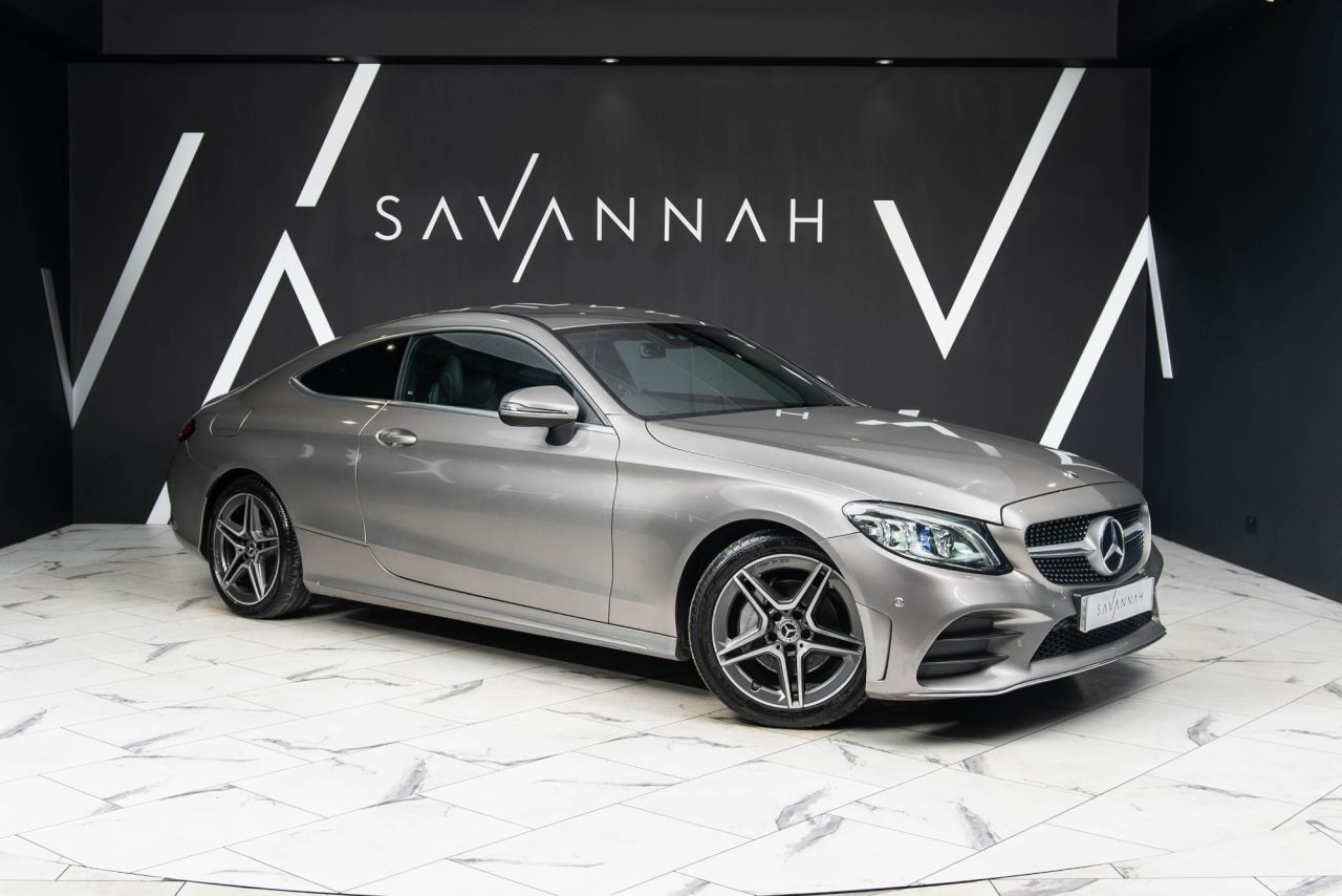 2021 Mercedes-Benz C-Class