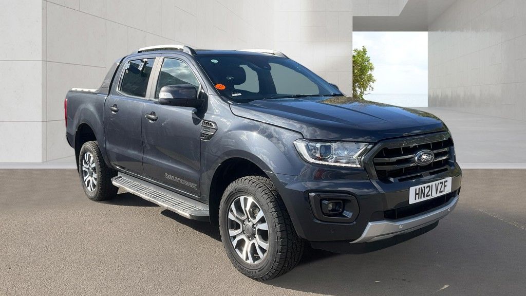 2021 Ford Ranger