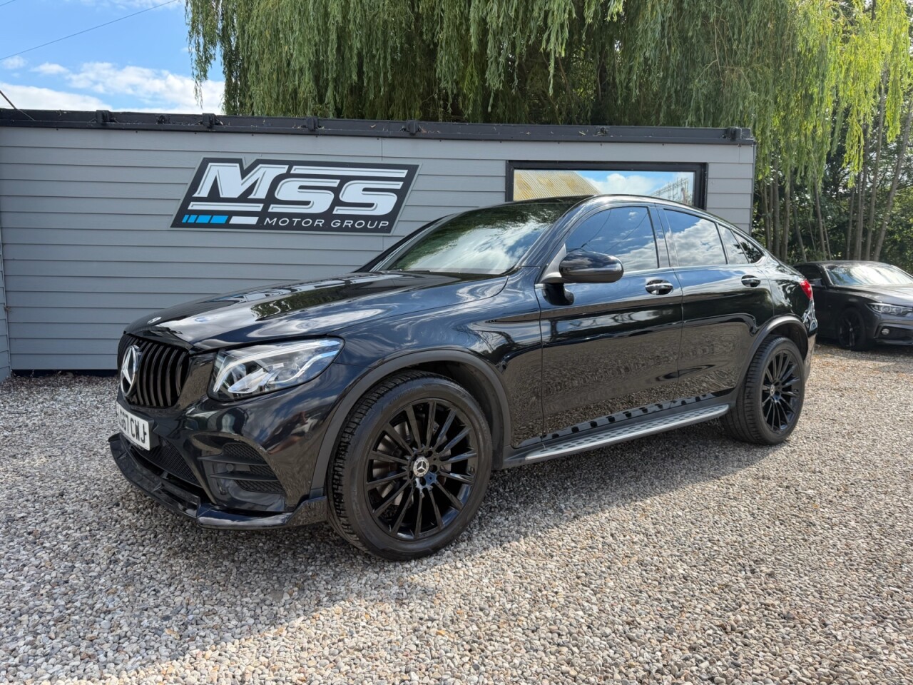 2017 Mercedes-Benz GLC