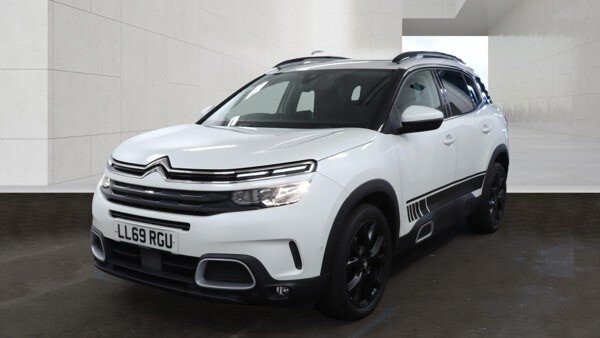2019 Citroen C5 Aircross