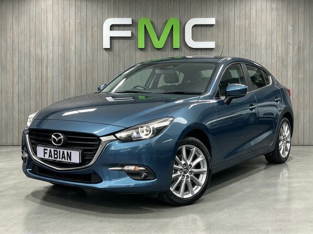 2018 Mazda Mazda3