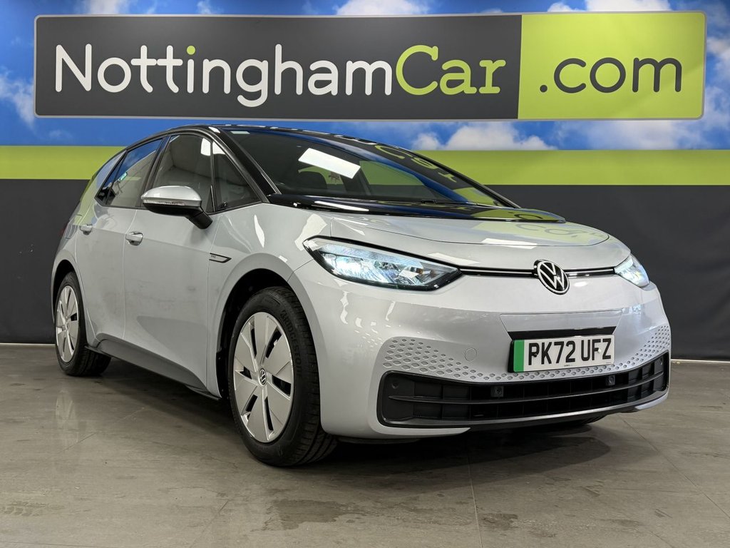 2022 VOLKSWAGEN ID.3