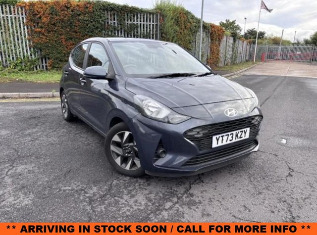 2023 Hyundai i10