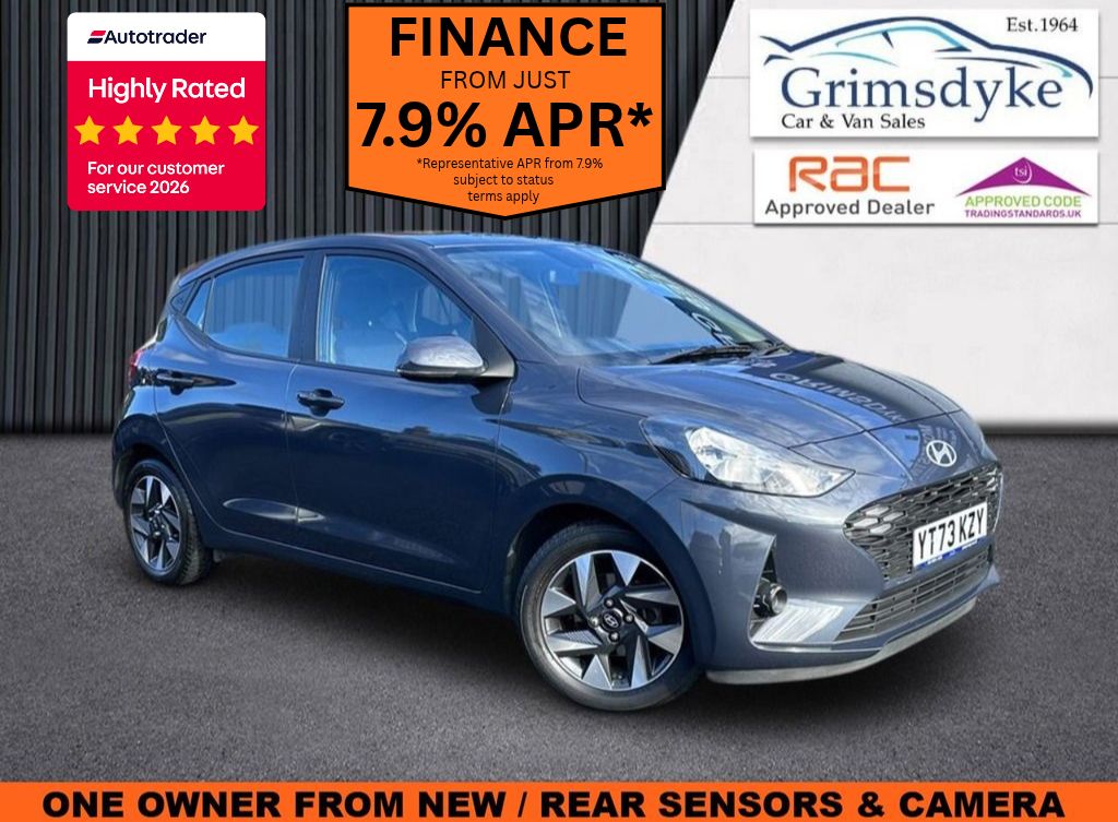 2023 Hyundai i10