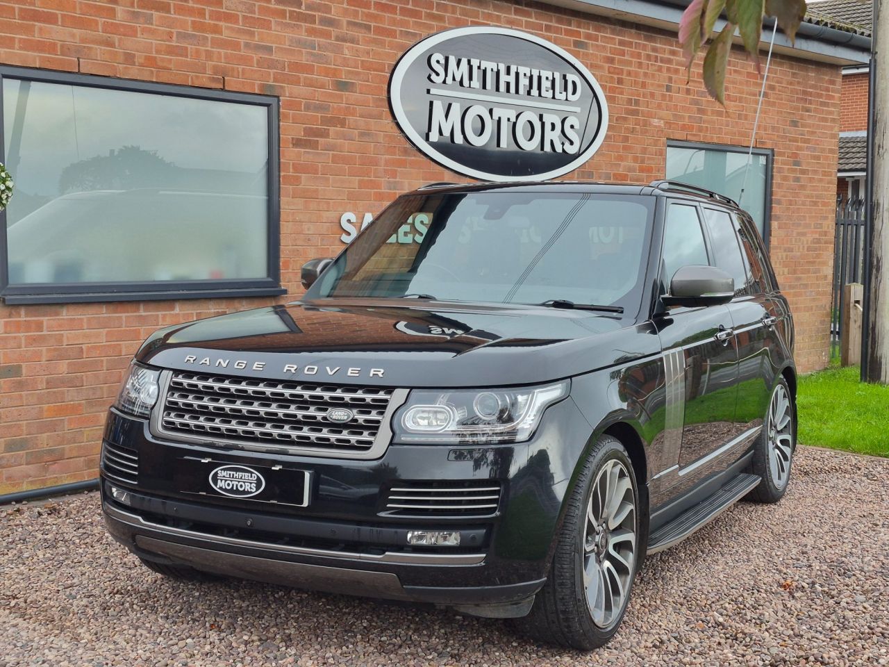 2015 Land Rover Range Rover