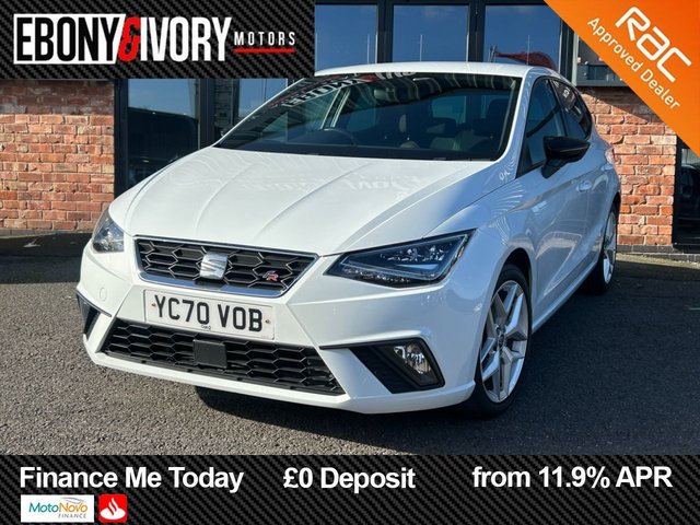 2020 Seat Ibiza