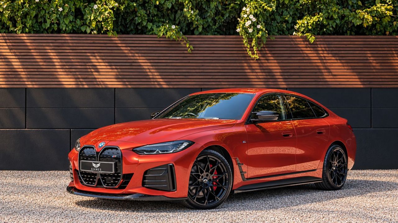 2022 BMW i4