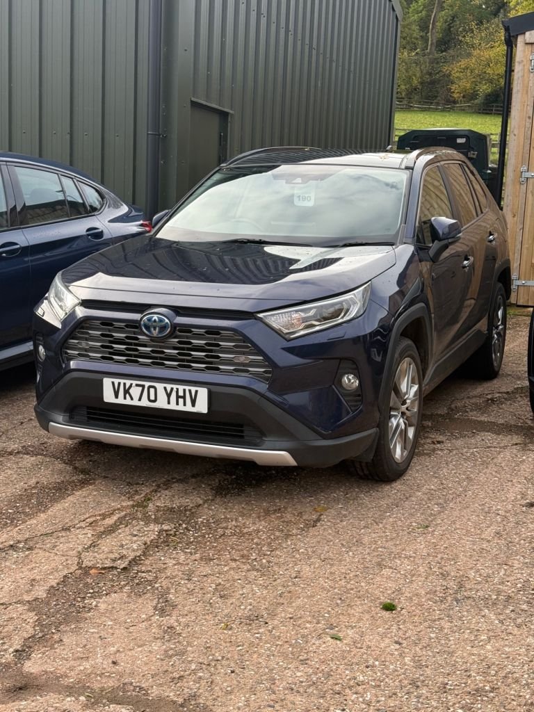 2020 Toyota RAV4