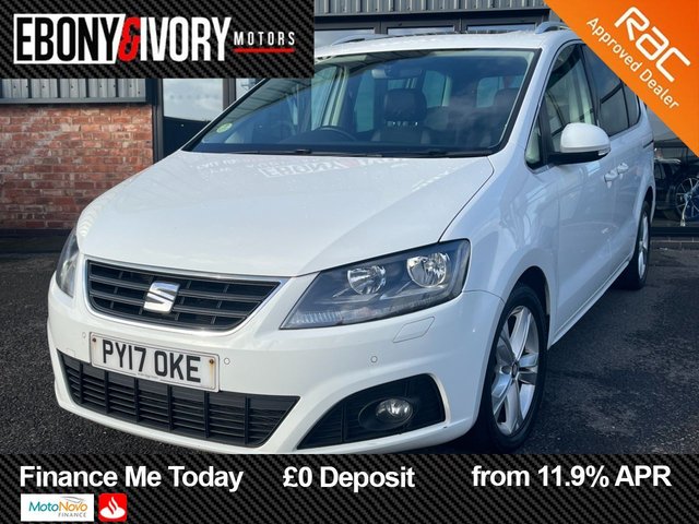 2017 Seat Alhambra