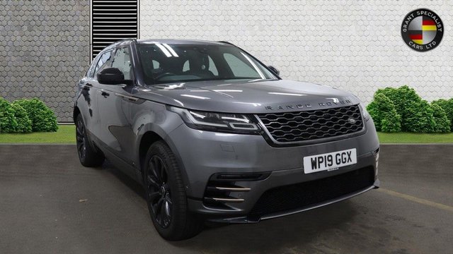 2019 Land Rover Range Rover Velar