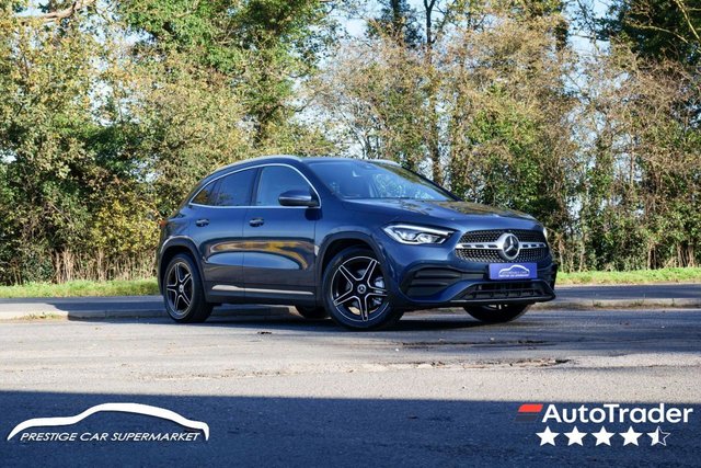 2023 Mercedes-Benz GLA